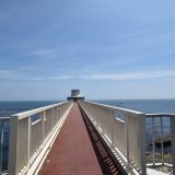 東洋一の海中展望塔「かつうら海中公園・海の博物館」-勝浦⑺