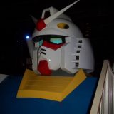「松戸バンダイミュージアム」世界初の等身大ガンダムの胸部！わずか3年の思い出