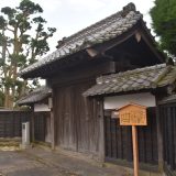 真壁「飯塚通り」の今は無き”下の鶴屋”、「鈴木醸造」　－真壁⑿