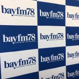 bayFM78、ラジオに生出演させていただいた日のミニレポート！学生最後の思い出に