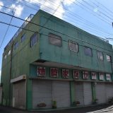 姉ヶ崎駅～房総往還沿いの本町を探索。老舗、旧特定郵便局　－姉崎⑷