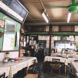 東金駅近くの老舗蕎麦屋「吾妻庵」。昭和感溢れる安くて美味しいお蕎麦　－東金⒀
